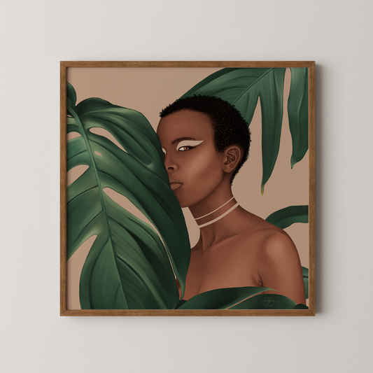 Eve - Fine Art Print