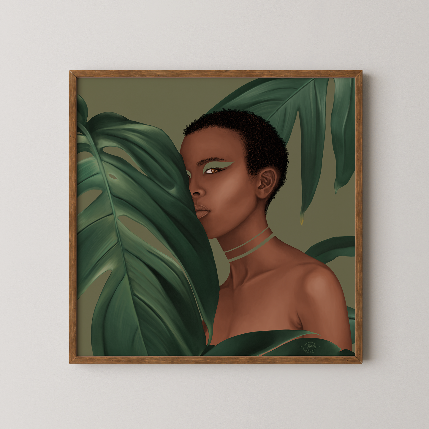 Eve - Fine Art Print