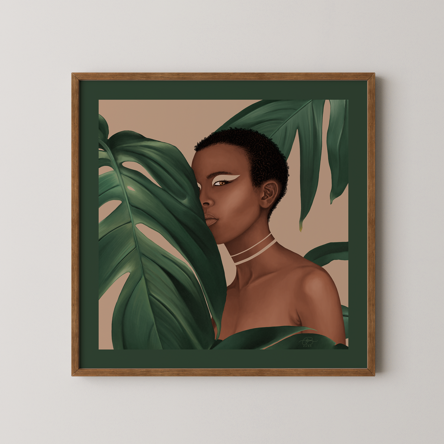 Eve - Fine Art Print