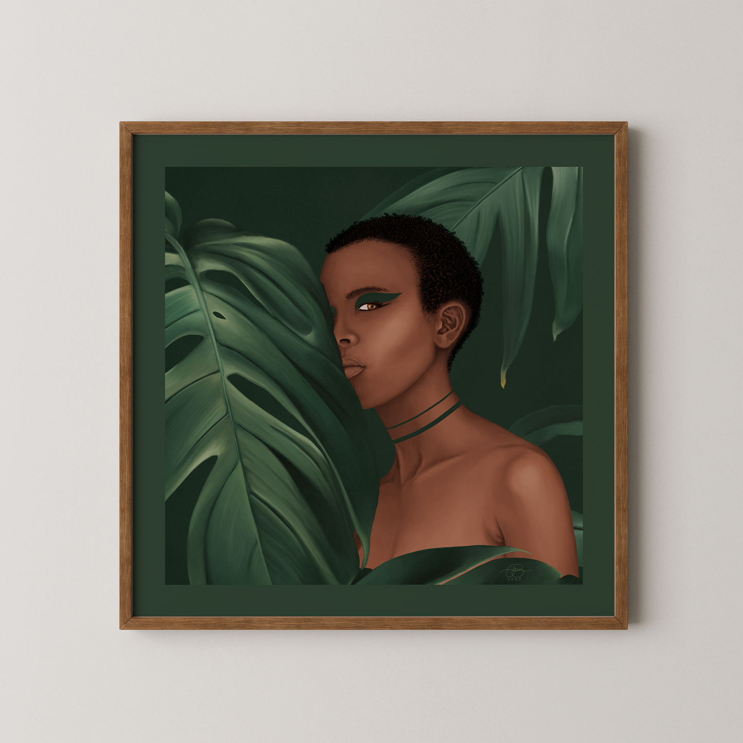 Eve - Fine Art Print