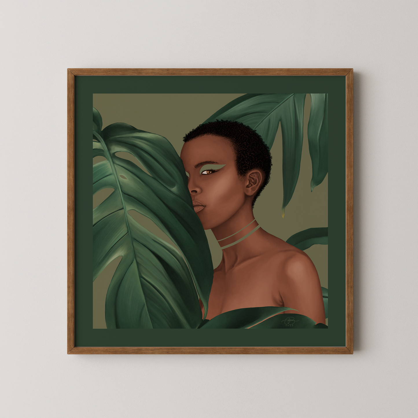 Eve - Fine Art Print