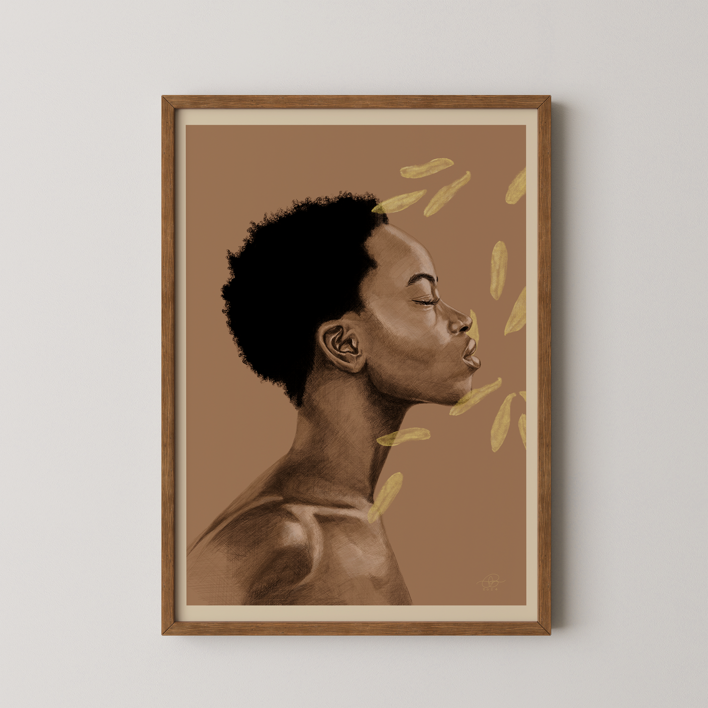 Soleil - Fine Art Print